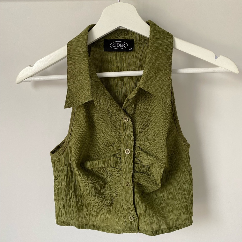CIDER Shirt